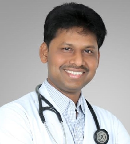 Dr. Jagadeesh Reddy