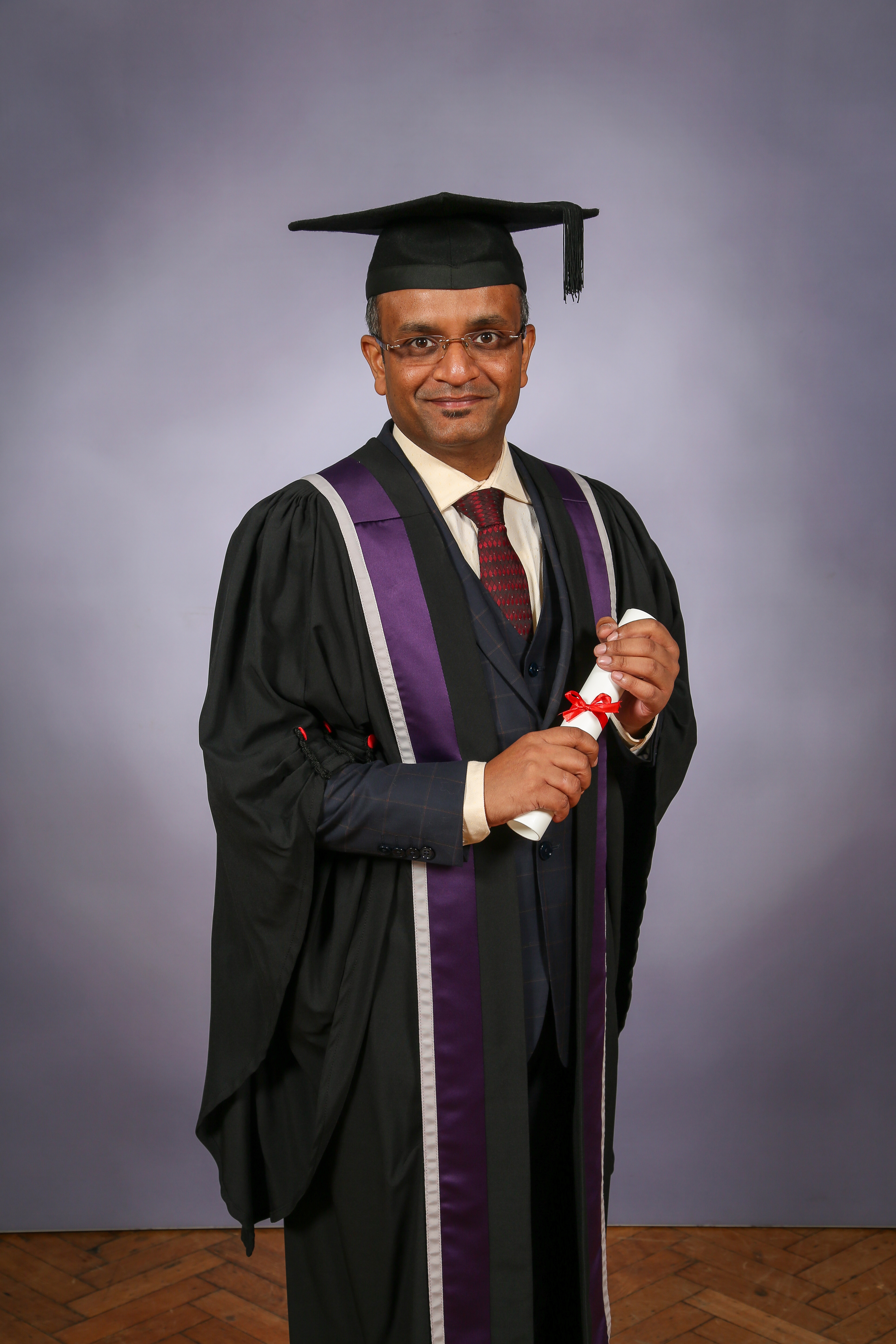 Dr. Nishant Agarwal