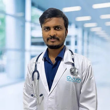 Dr. Pramod V U