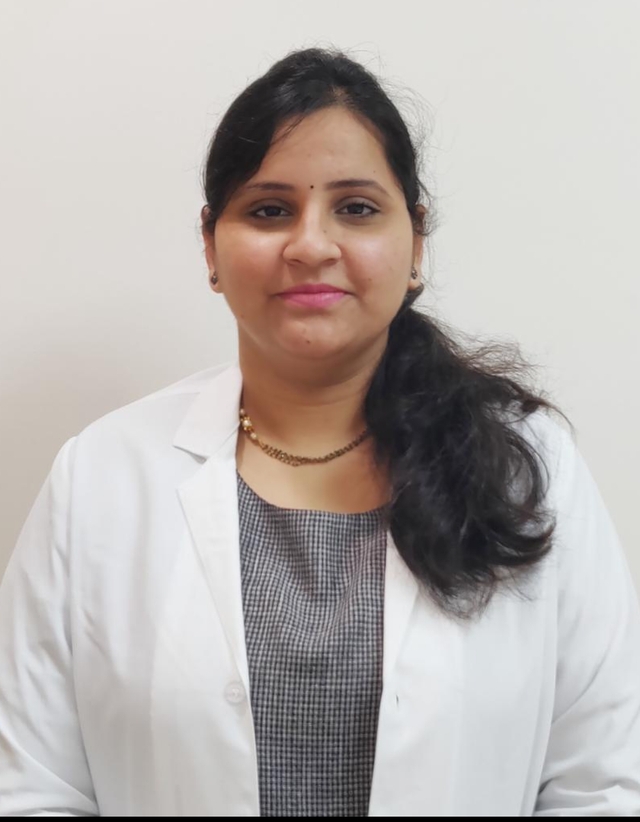 Dr. Meghana . Dermatologist