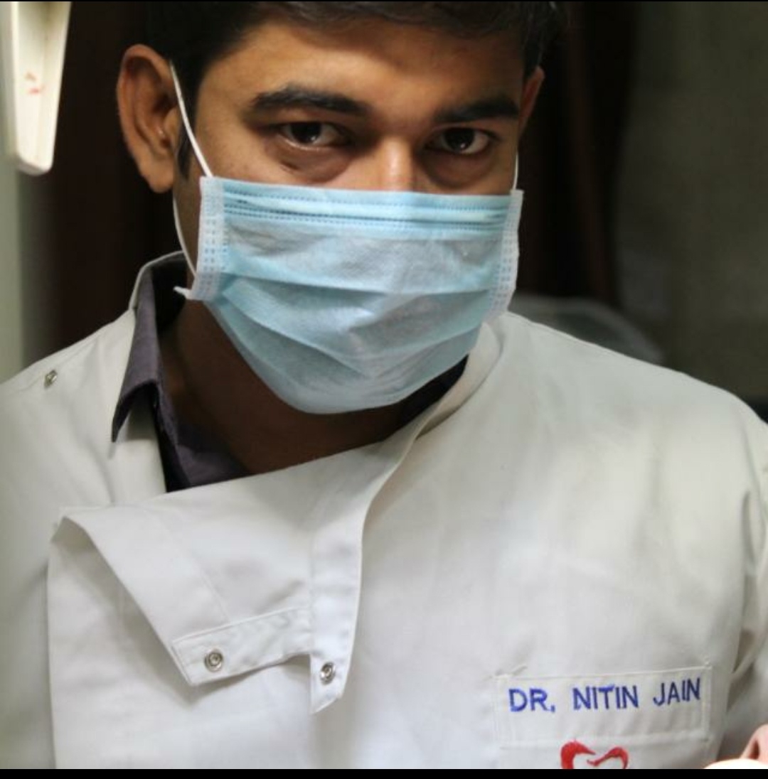 Dr. Nitin Jain