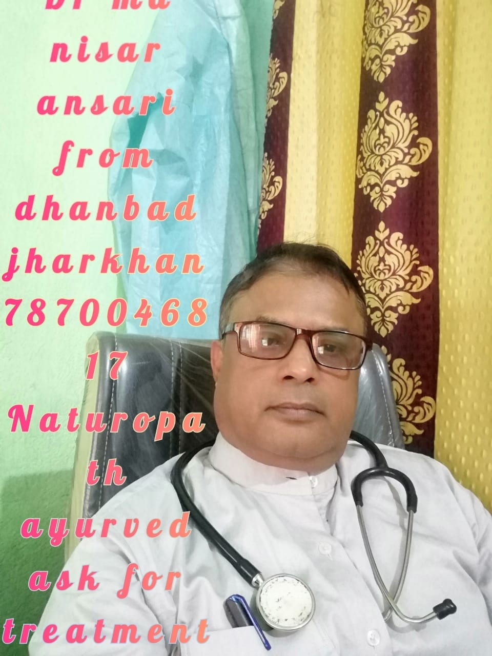 Dr. md nisar ansari