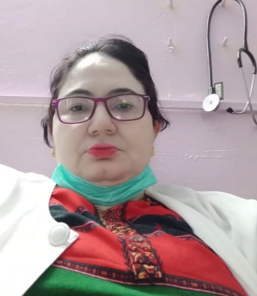 Dr. Mumtaz Parveen