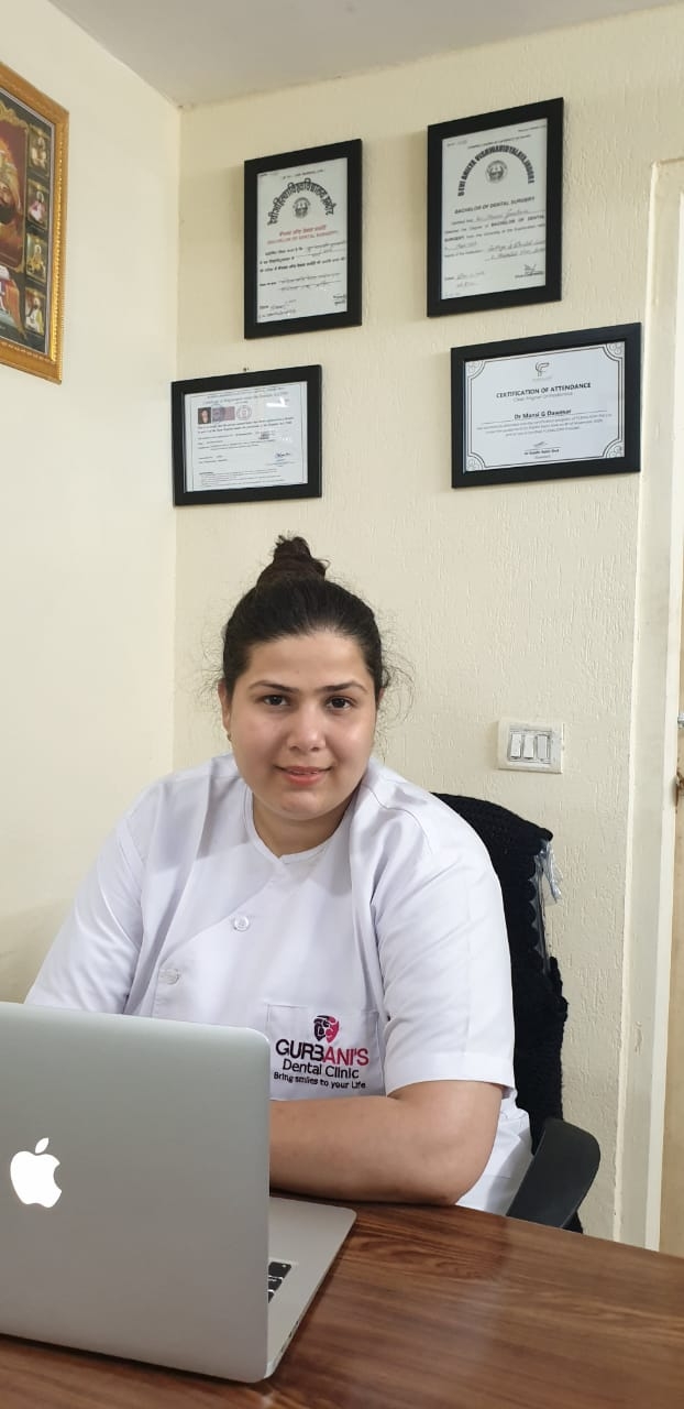 Dr. Mansi Gurbani Dawesar