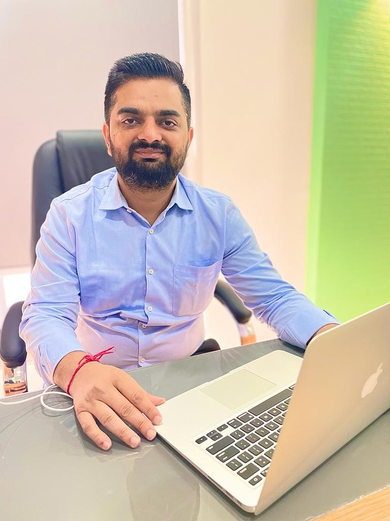 Dr. Rahul Yadav
