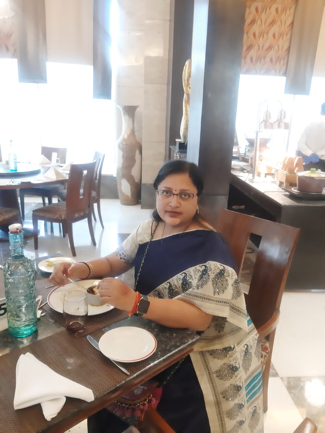 Dr. VARSHA KHANDELWAL