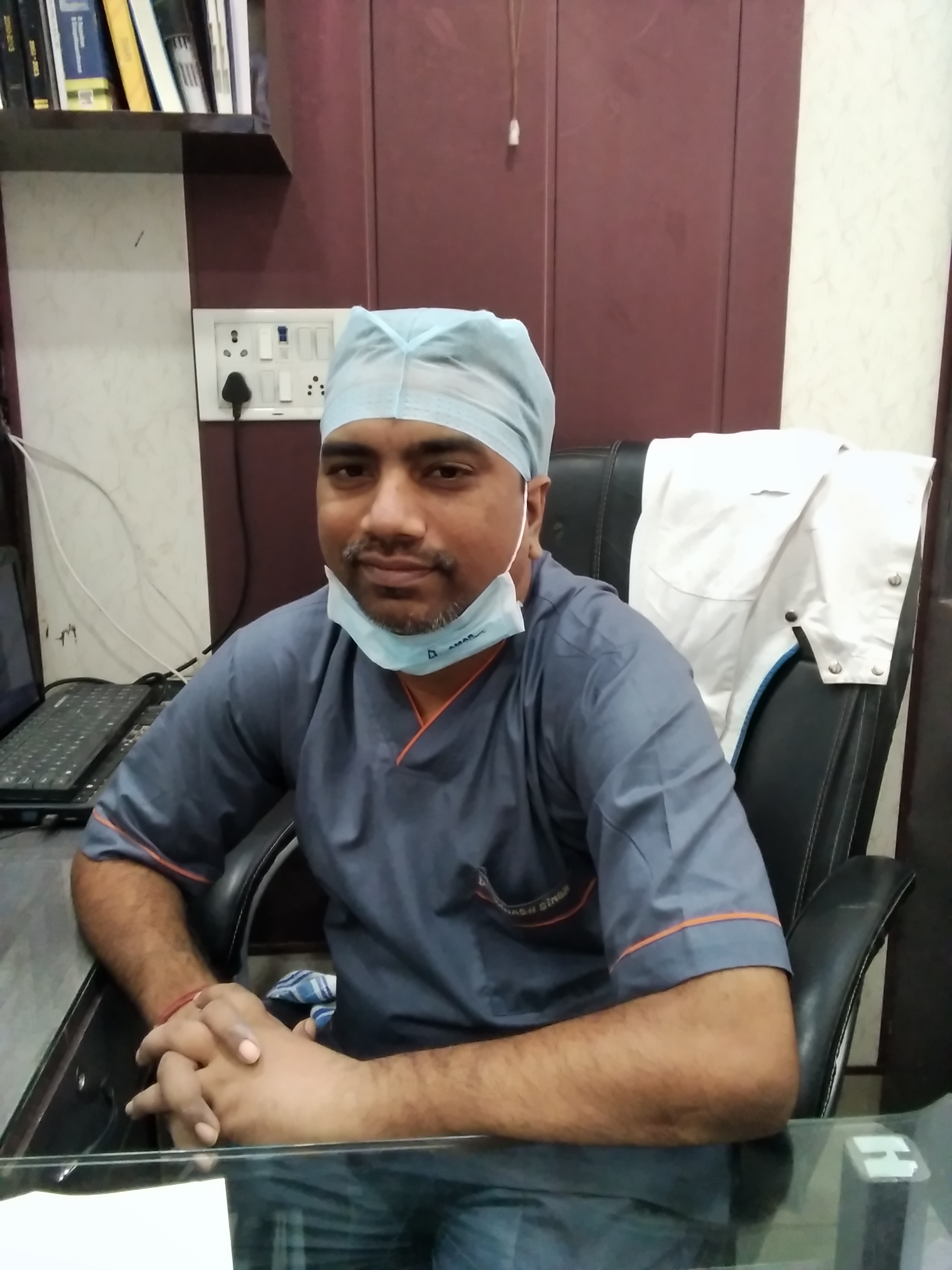 Dr. Avinash Singh