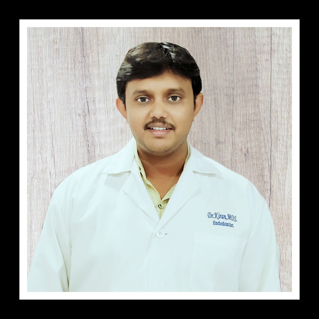 Dr. Kiran Vanama