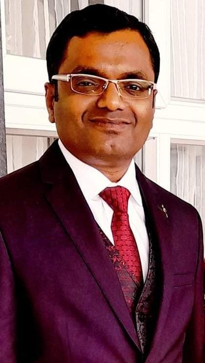Dr. Praveen CR