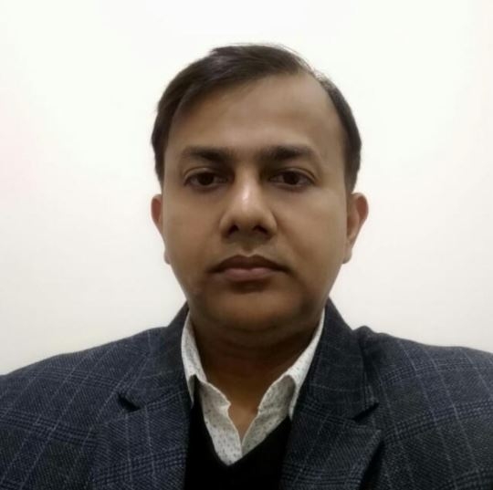 Dr. Naveen Gupta