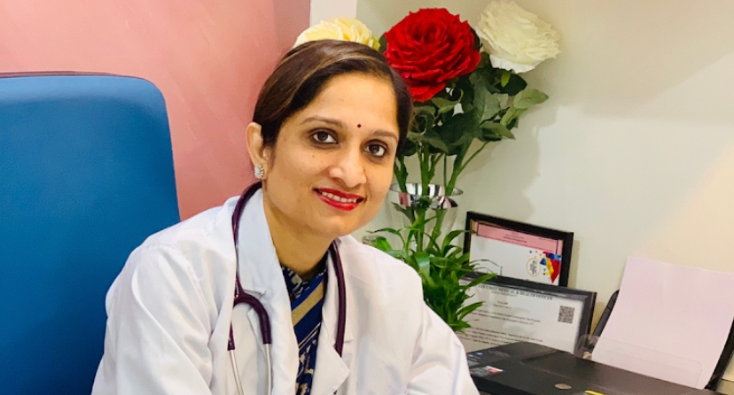 Dr. Amita Dhakad