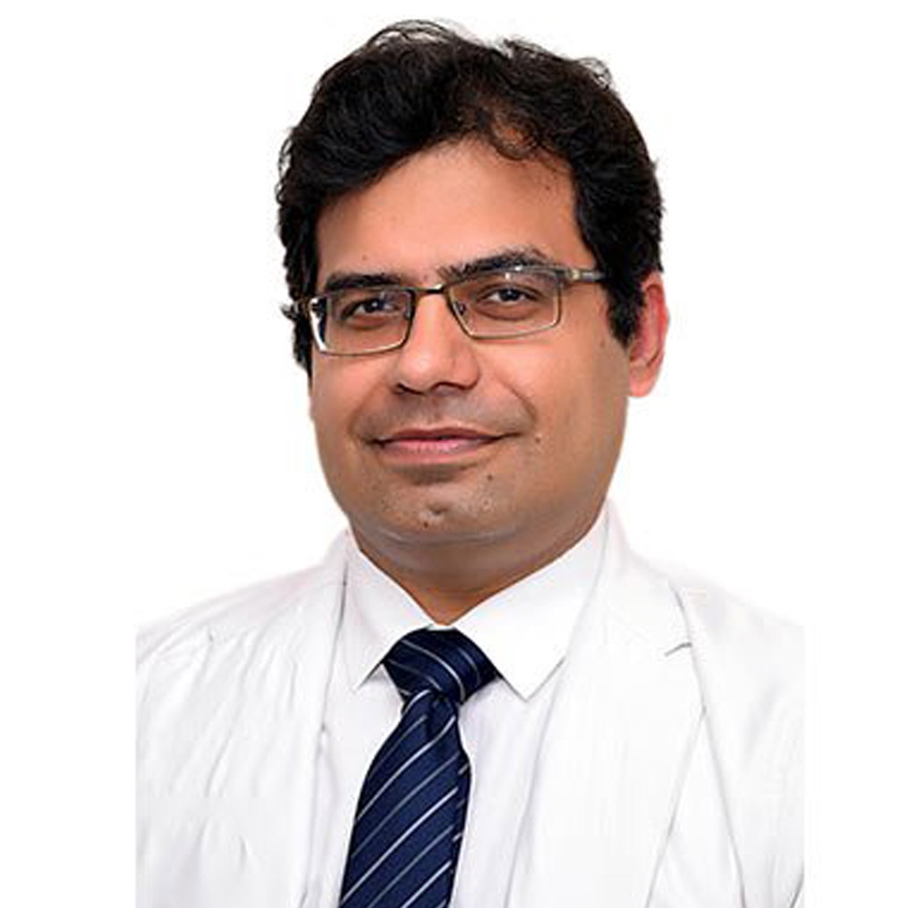 Dr. Amit Shridhar