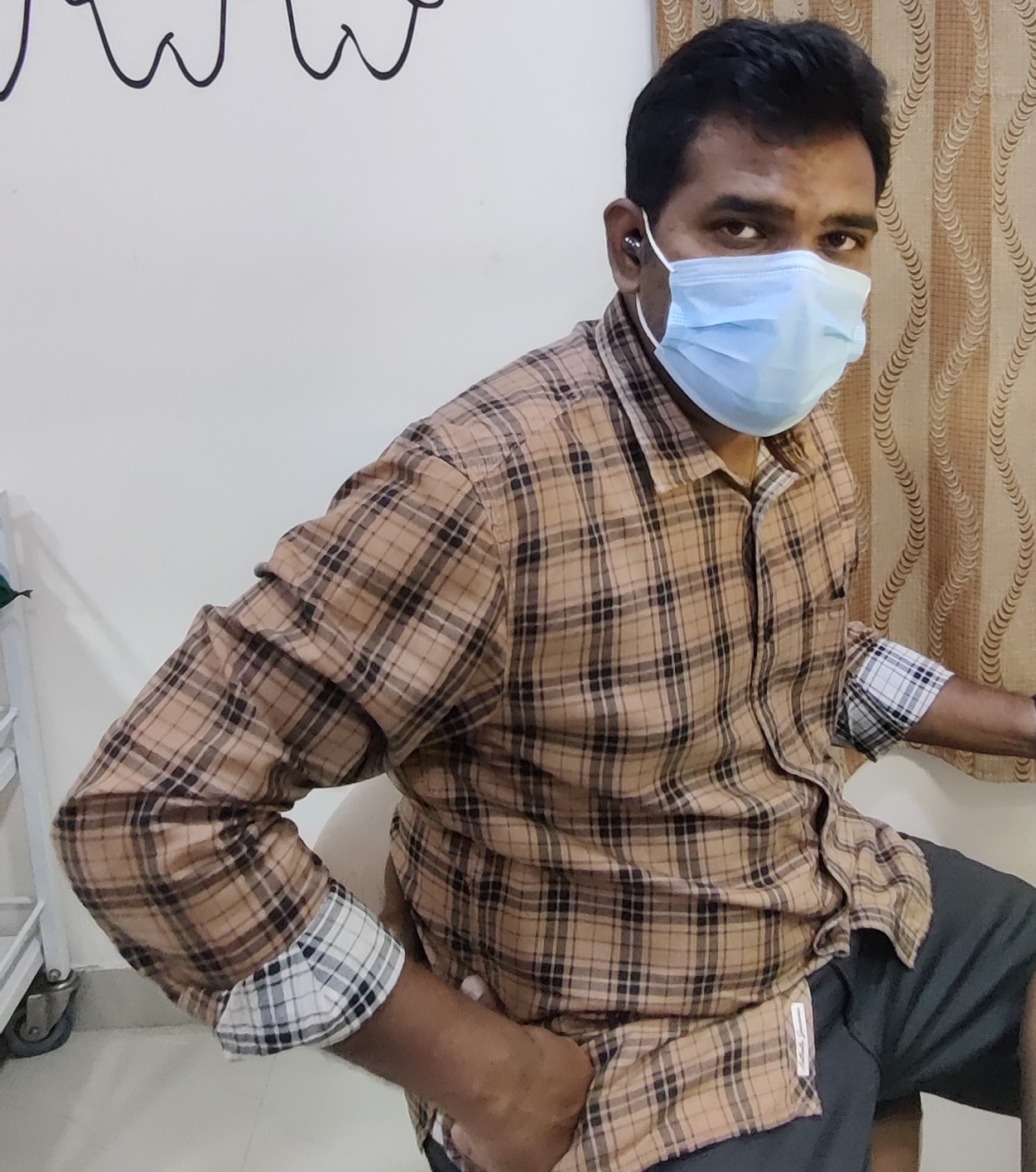 Dr. Chaitanya .