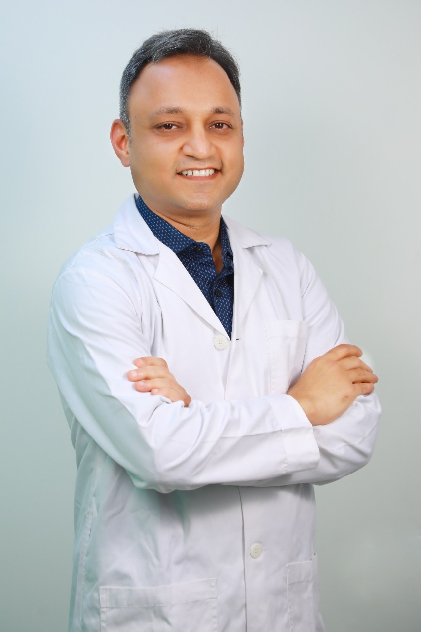 Dr. Santosh Hedau