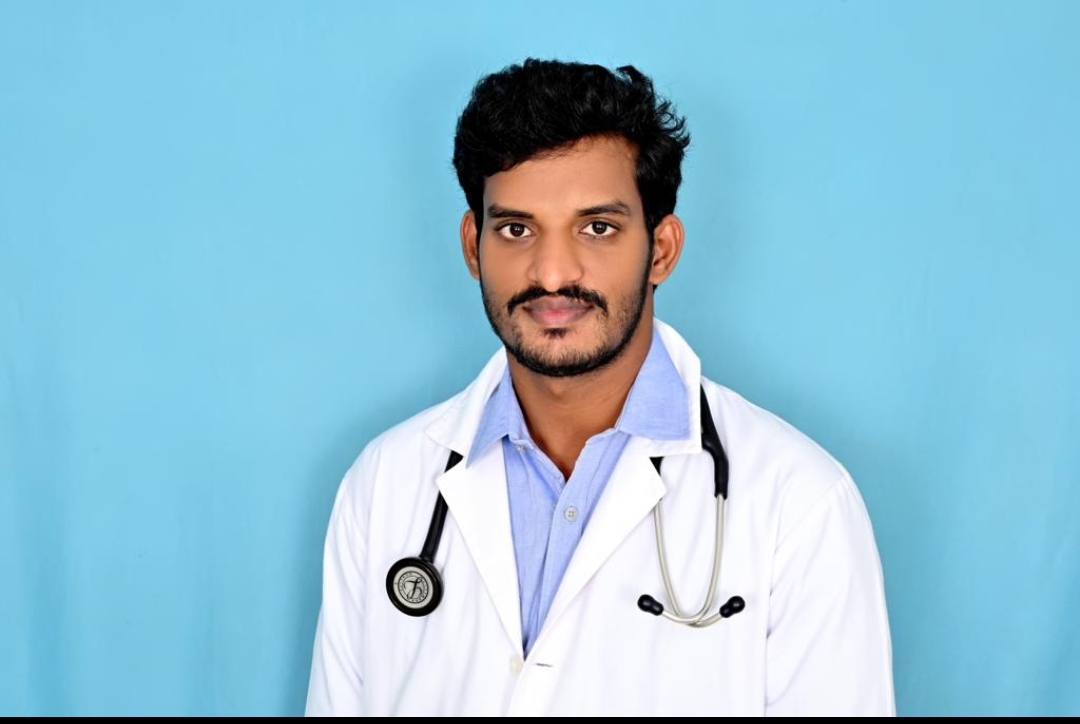 Dr. Sujesh V