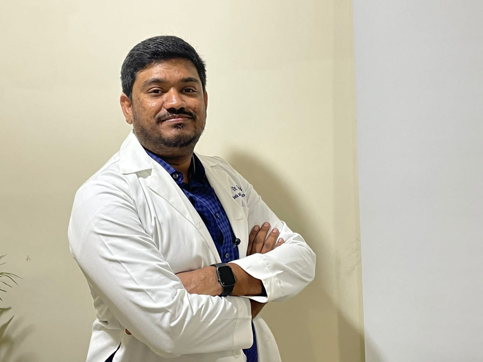 Dr. Chinna Mari Rahul Reddy