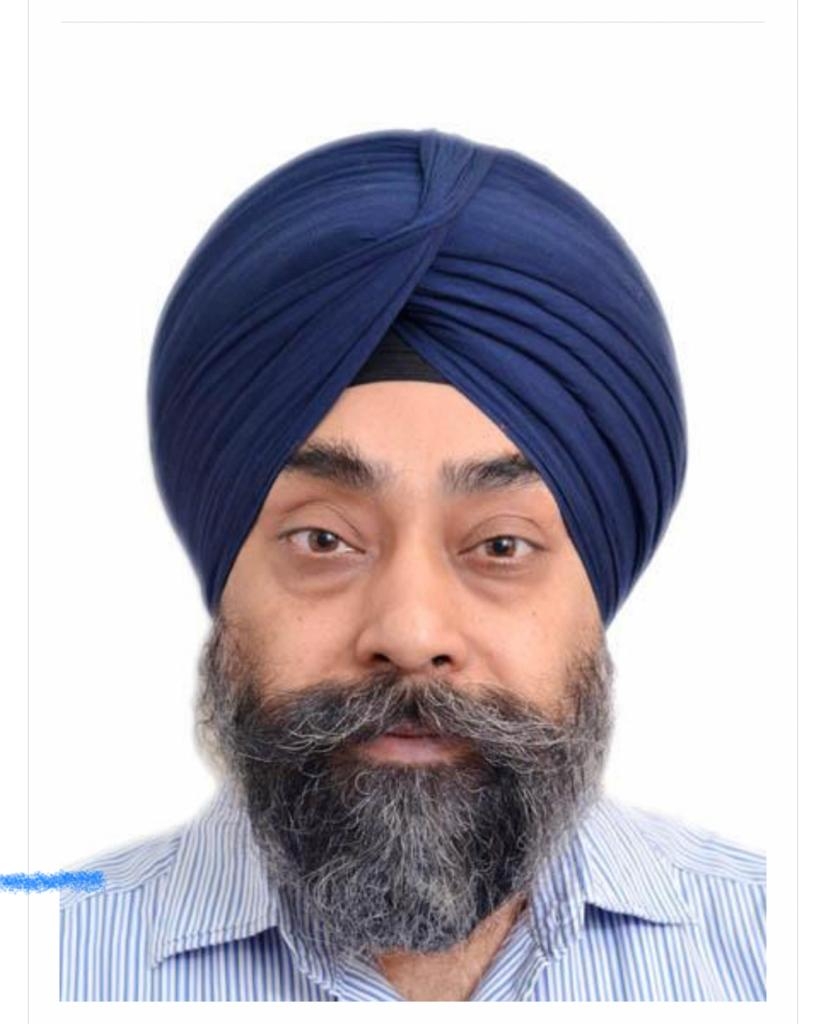 Dr. Dhiraj Gurvinder Singh