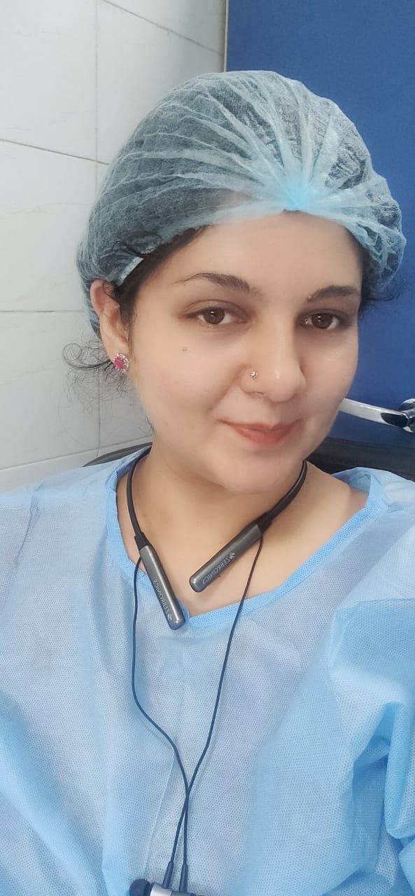 Dr. Sadaf Ikram