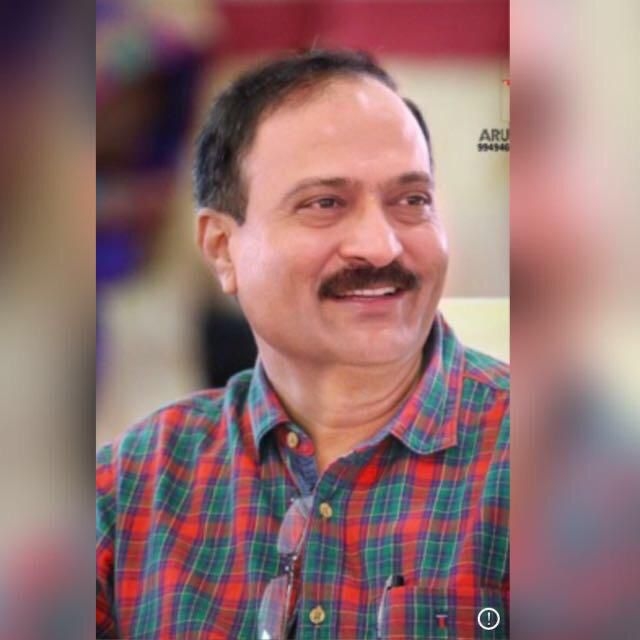 Dr. Vinaya Sekhar