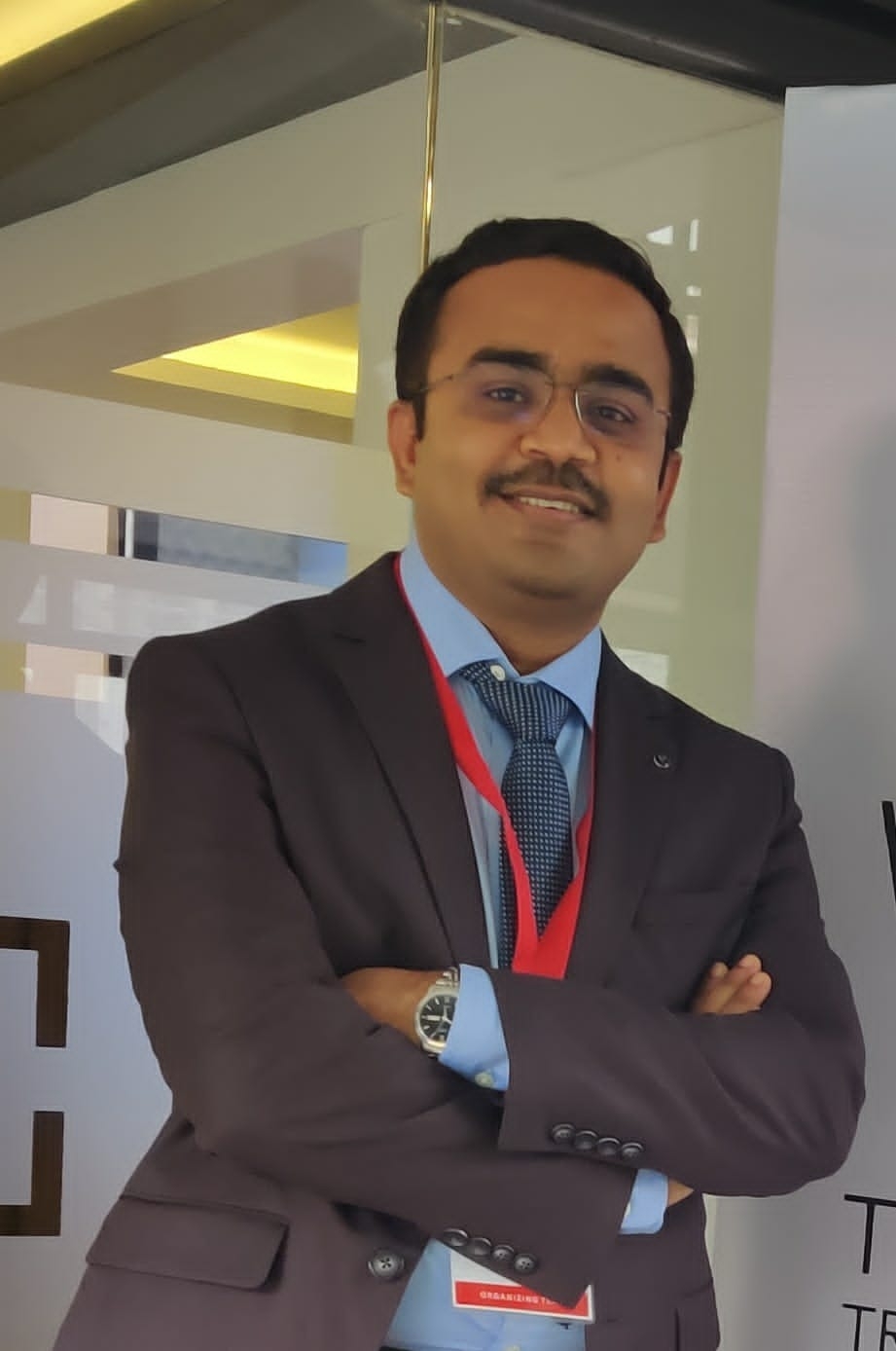 Dr. Yogesh K