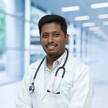 Dr. Sharath Babu M D