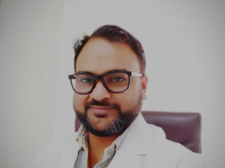 Dr. Manav Agarwal