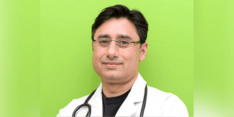 Dr. Sandeep Harkar