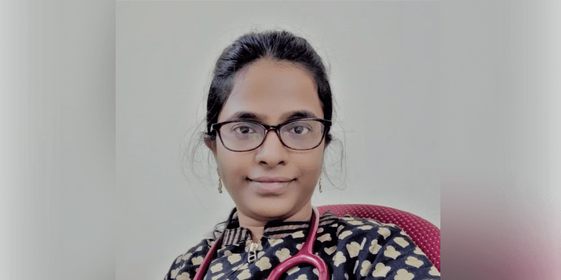 Dr. A V Anupama