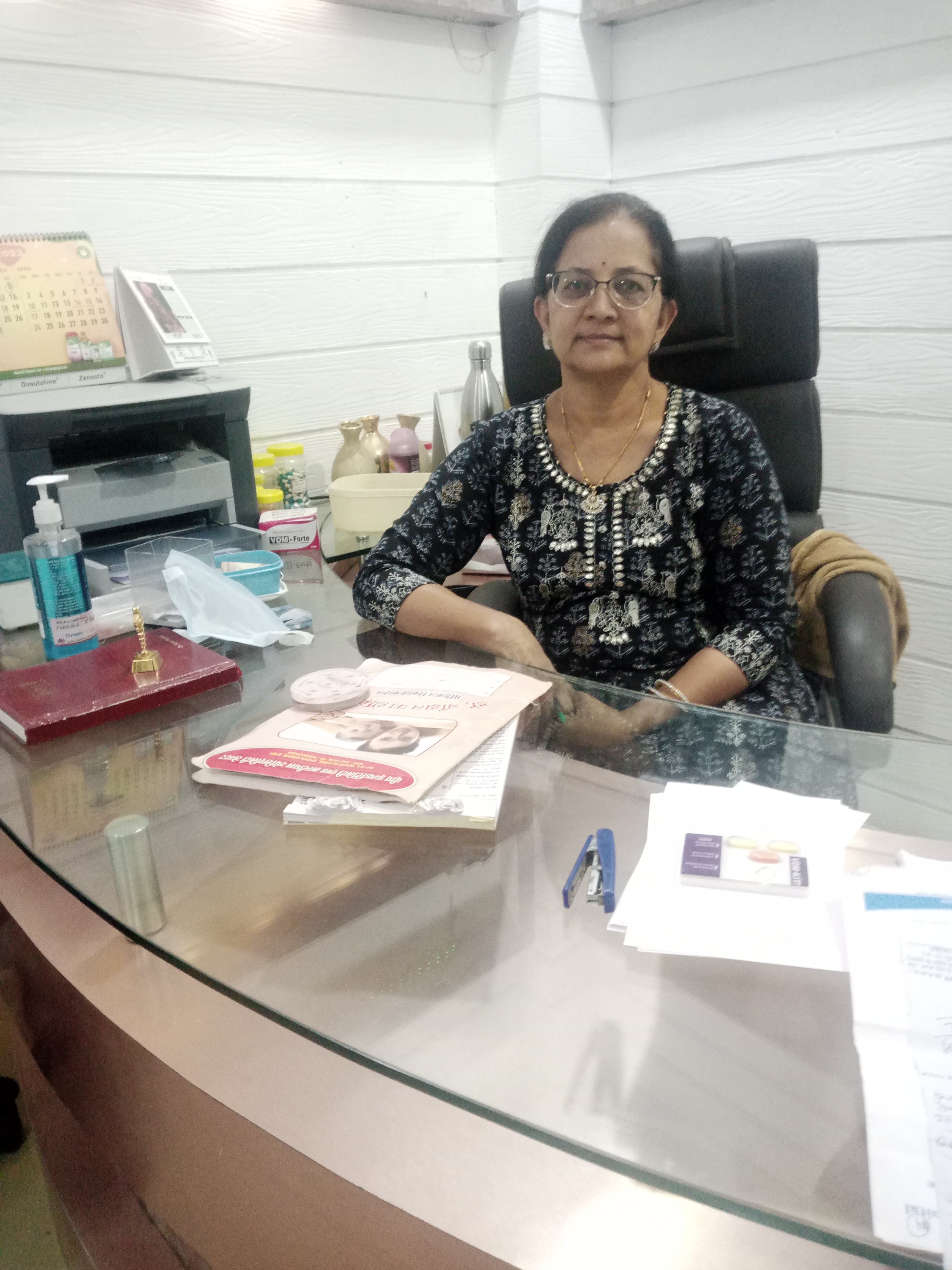 Dr. Seema Banzal