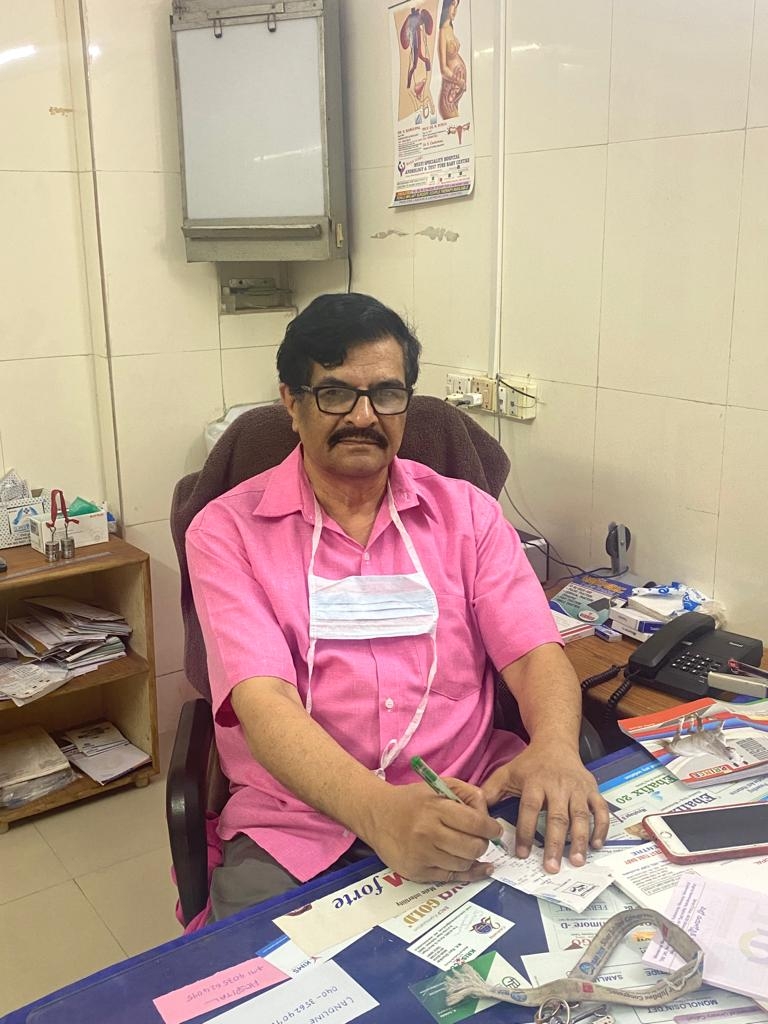 Dr. S Ramgopal