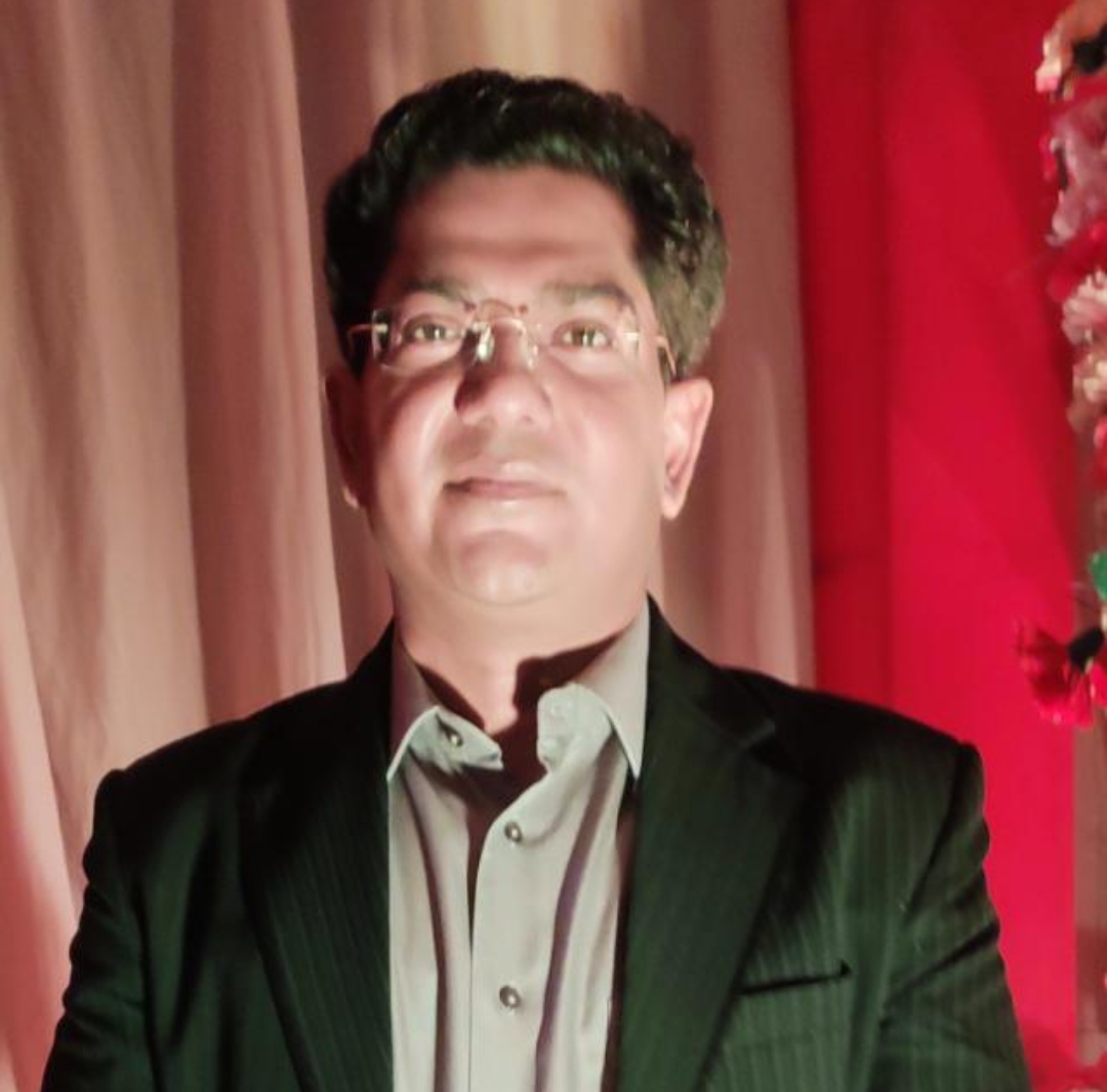 Dr. Anurag Gupta