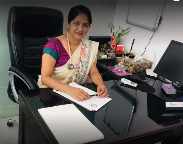 Dr. Pavana H.N