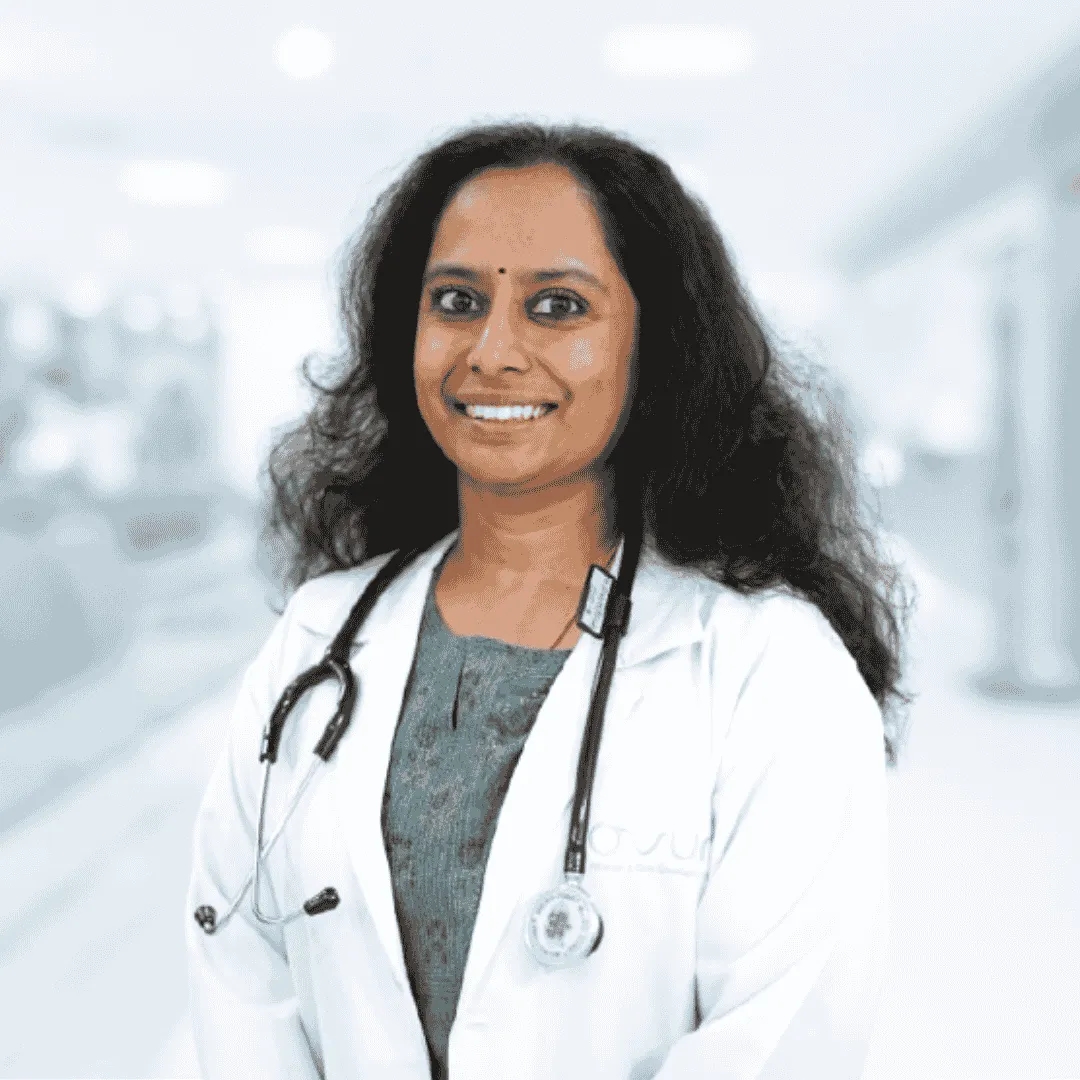 Dr. Maya V