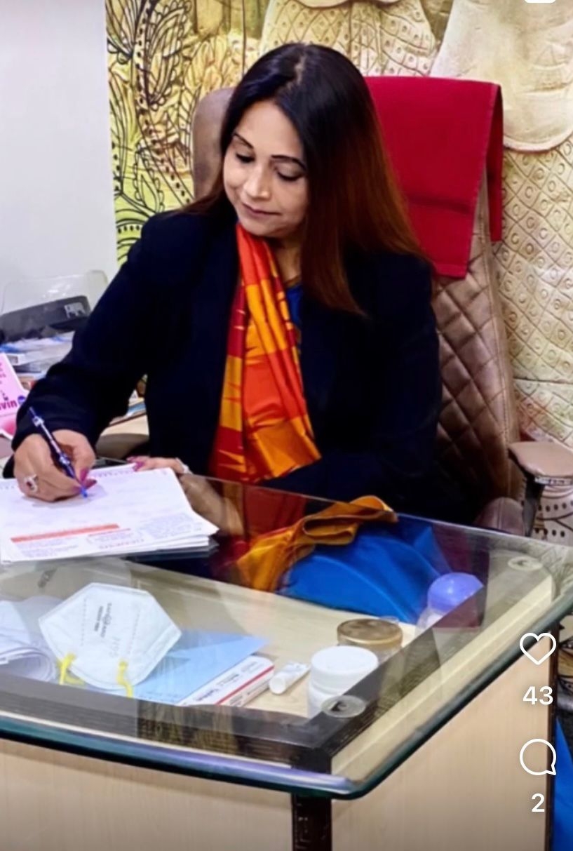 Dr. Priti Srivastava