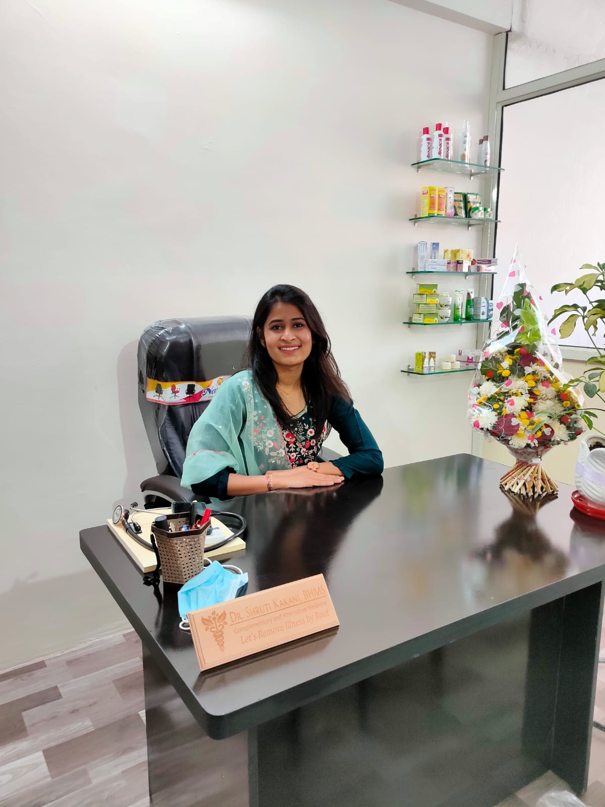 Dr. Shruti Kakani