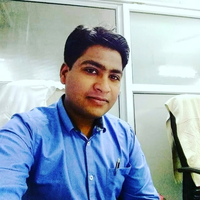 Dr. ANANT AGARWAL