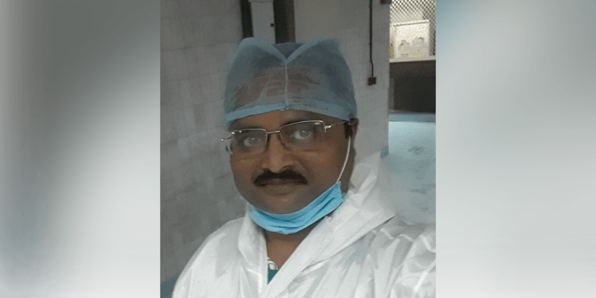 Dr. Amit Agrawal