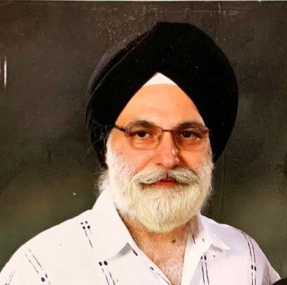 Dr. Varinder Singh Isser