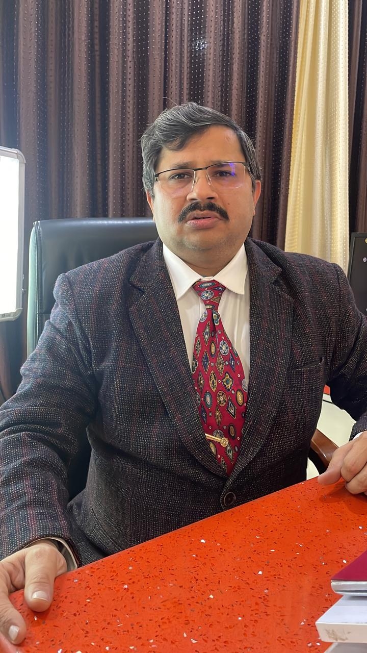 Dr. Sunil Gautam