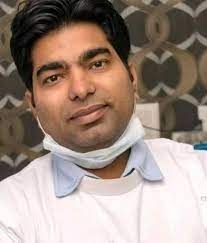 Dr. Hemant Kumar Singh