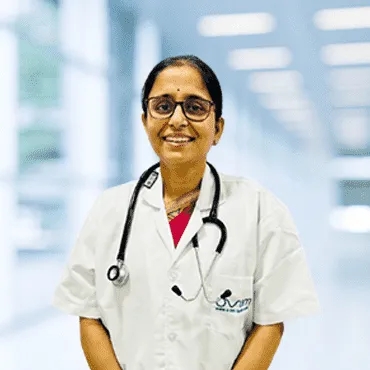 Dr. Sharvani O
