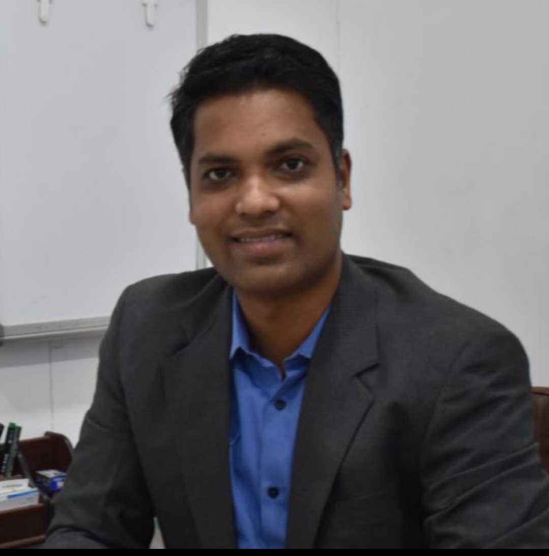 Dr. Shrikant Ega