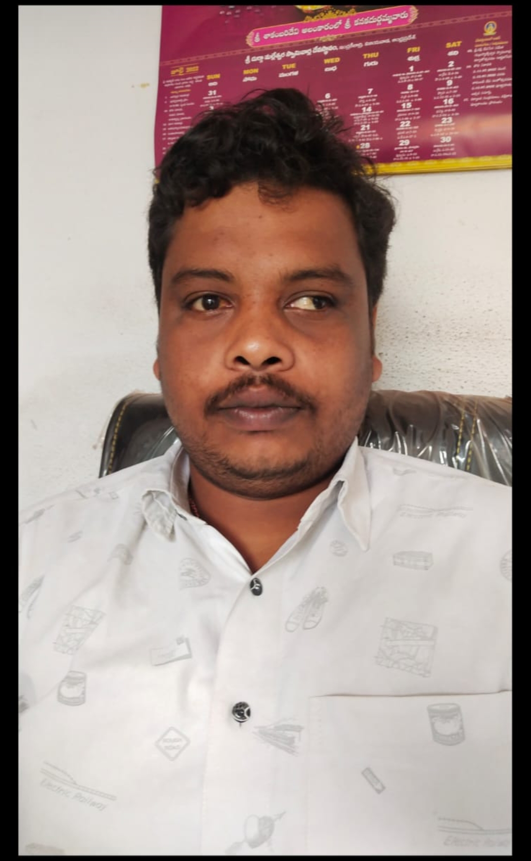 Dr. Nagaraju Gandikota