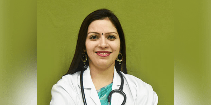 Dr. Sadhna Sharma