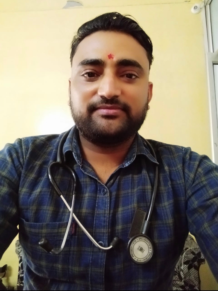 Dr. Anuj Kumar