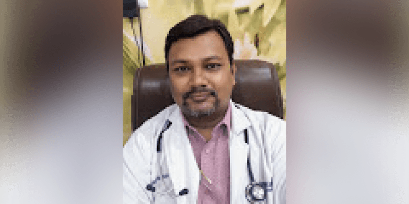 Dr. Rajesh Singh