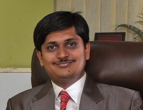 Dr. Kaustubh C Bhure