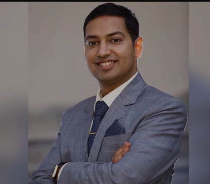 Dr. Utsav Sahu