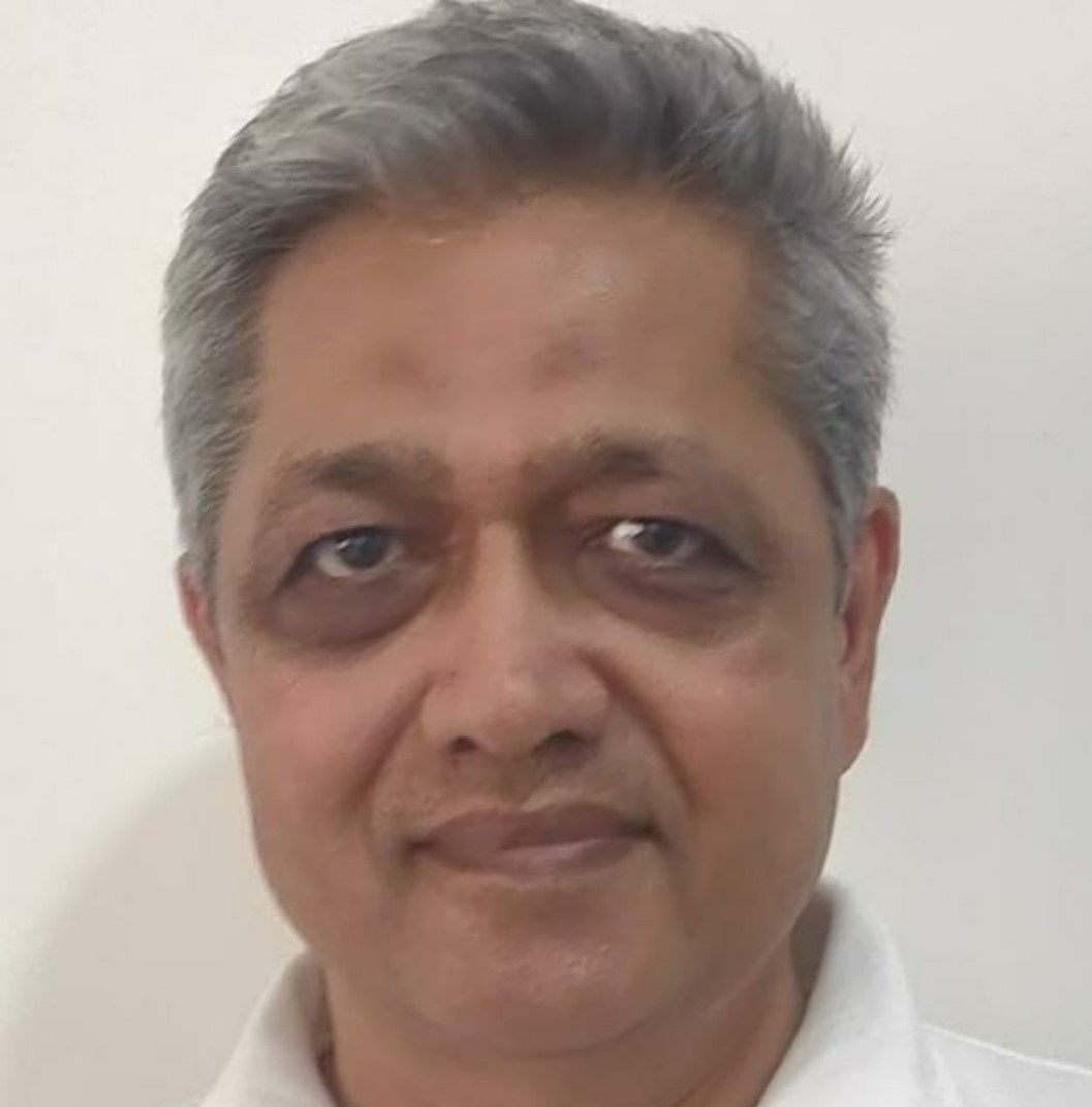 Dr. Suresh Kubavat