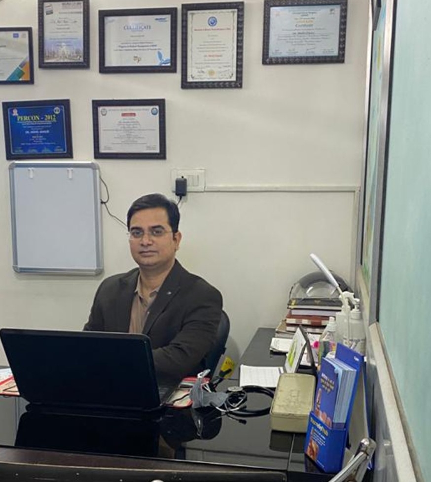 Dr. Mohd. Khalid
